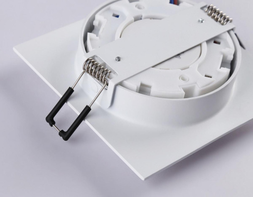 Встраиваемый светильник Ambrella light Techno Spot GX53 Acrylic tech TN5229 фото 5