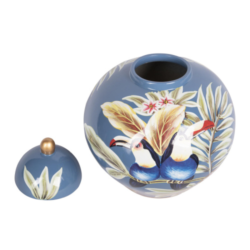 10289V/S Декоративная ваза LOFT IT Pleasure фото 4