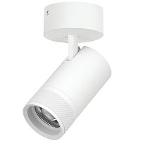 C4406SO Светильник CANNO PRO накладной LED 40W 2800LM 20-55G БЕЛЫЙ 2700-4200-6000K IP20 с адаптером (304406 + 215016)