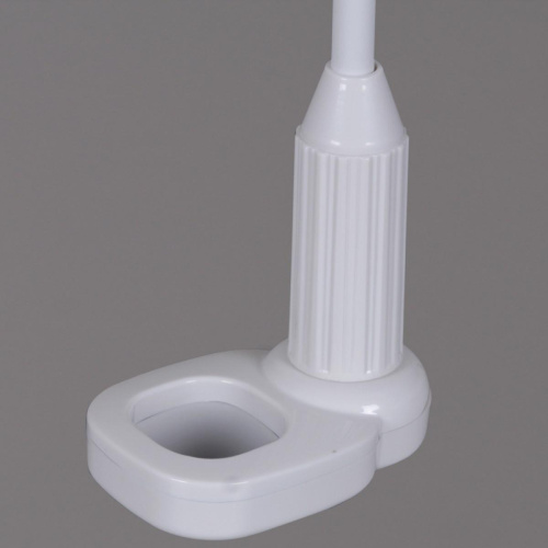 Настольная светодиодная лампа на струбцине Reluce 00821-0.7-01 WT фото 3