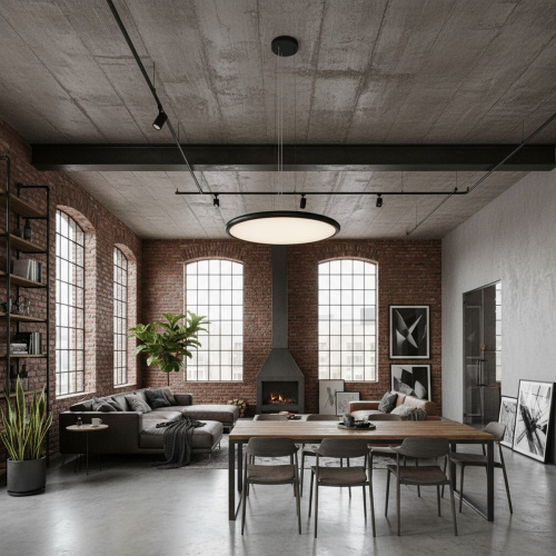 10454/500P Black Подвесной светильник LOFT IT Sweety фото 3 10454/500P Black Подвесной светильник LOFT IT Sweety фото 3