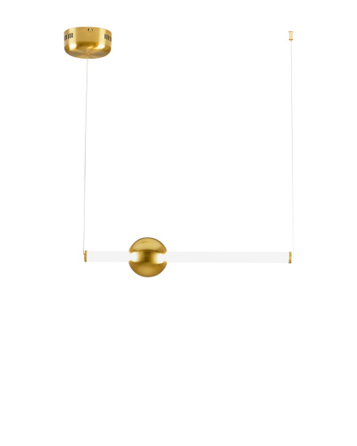 Светильник подвесной светодиодный Moderli V10698-PL Eclipse Светильник подвесной светодиодный Moderli V10698-PL Eclipse