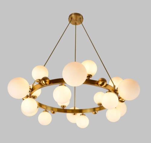 Люстра подвесная Alfa Light F1624-17 BP Люстра подвесная Alfa Light F1624-17 BP