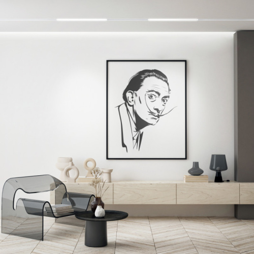 Светильник на шине Denkirs SMART LINEAR | СМАРТ ЛИНЕАР DK8005-WH фото 6 Светильник на шине Denkirs SMART LINEAR | СМАРТ ЛИНЕАР DK8005-WH фото 6