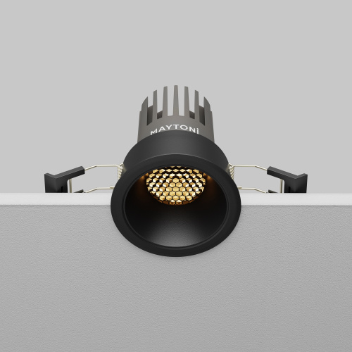 Встраиваемый светильник Technical DL123-10W-2.7K-B фото 10