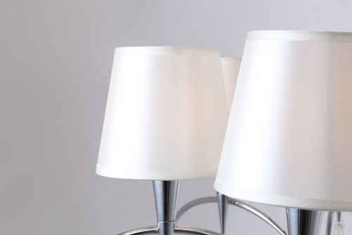 Подвесной светильник Escada 1134/8S E14*40W Chrome фото 6