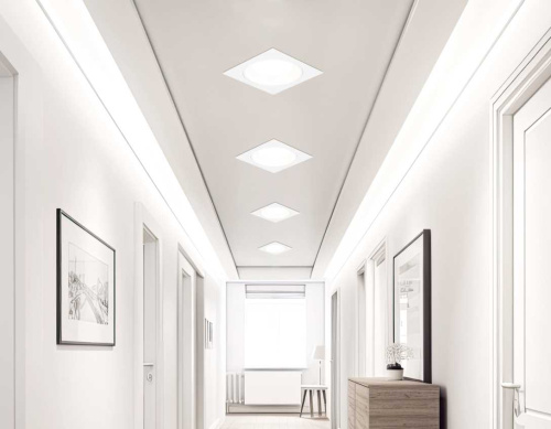 Встраиваемый светильник Ambrella light TECHNO SPOT TN52341 фото 4