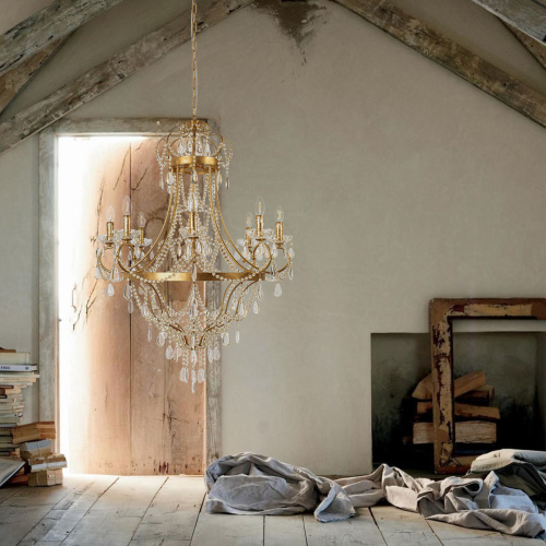 10430T Настольная лампа LOFT IT Foil фото 8