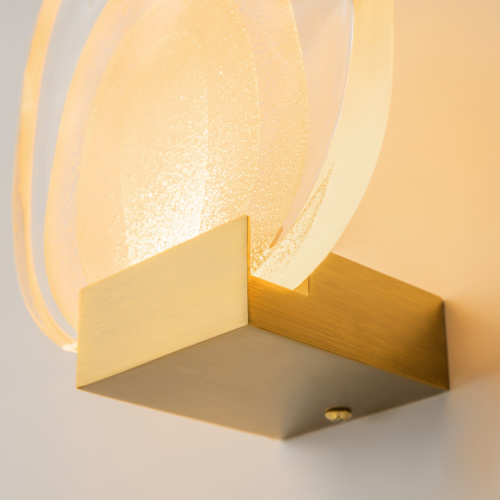 Настенный светильник (бра) Maytoni MOD367WL-L3BSK фото 9