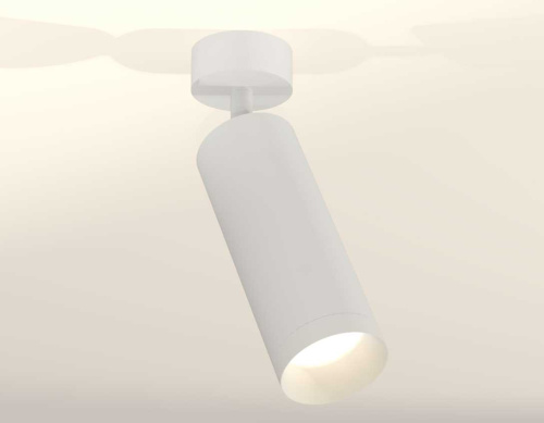 Комплект накладного светильника Ambrella light Techno Spot XM6342001 SWH белый песок (A2202, C6342, N6130) фото 2