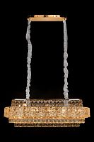 Люстра подвесная Majeste Gold FL1060-17P