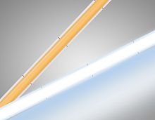 Светодиодная лента 24В COB 400Led 10Вт/м 6500K IP20 5м