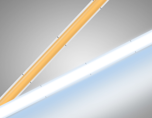 Светодиодная лента 24В COB 400Led 10Вт/м 6500K IP20 5м Светодиодная лента 24В COB 400Led 10Вт/м 6500K IP20 5м