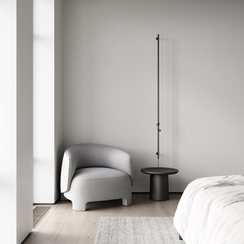 Mini Magnetic Ввод питания M черный 85196/00 фото 2 Mini Magnetic Ввод питания M черный 85196/00 фото 2