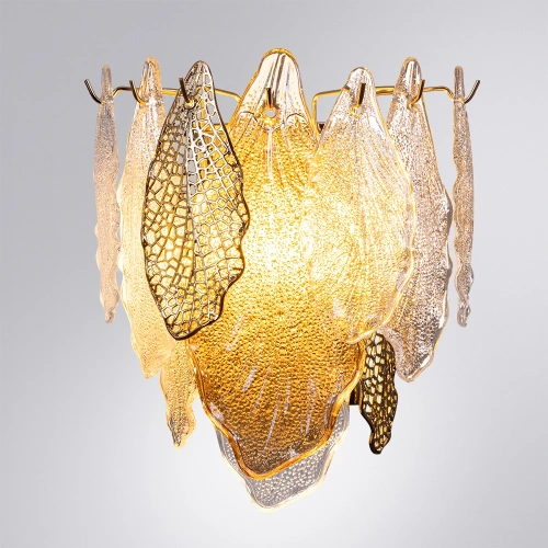 Настенный светильник ARTE LAMP FELICITA A4080AP-2GO фото 2 Настенный светильник ARTE LAMP FELICITA A4080AP-2GO фото 2
