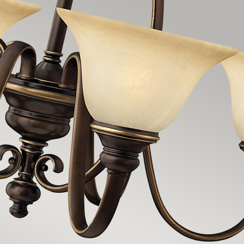 Люстра Hinkely Lighting, Арт. HK-CELLO6 фото 5