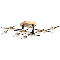 Потолочная светодиодная люстра Lightstar Bergamo 745147