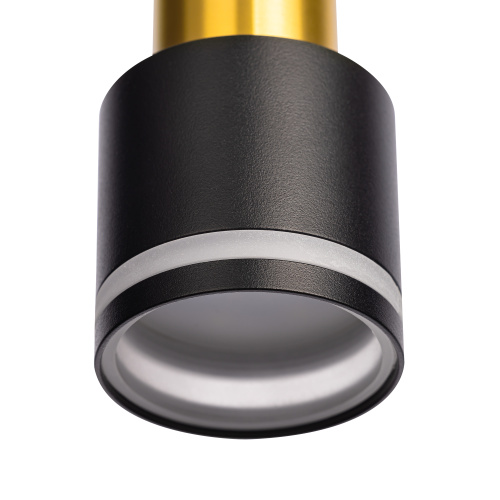 Citilux Bruno CL565013 Подвесной светильник Чёрный+Бронза фото 9 Citilux Bruno CL565013 Подвесной светильник Чёрный+Бронза фото 9