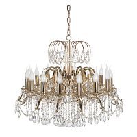 Подвесная люстра Dio DArte Elite Alessandria E 1.1.16.600 G
