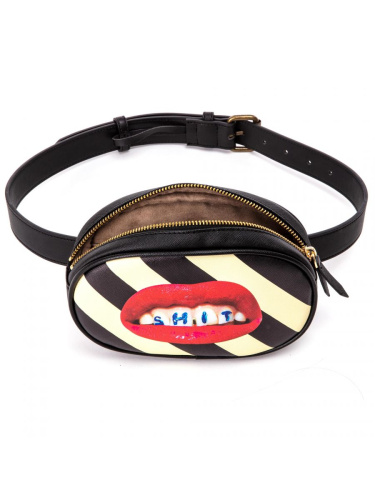 Поясная сумка Shit Striped фото 3