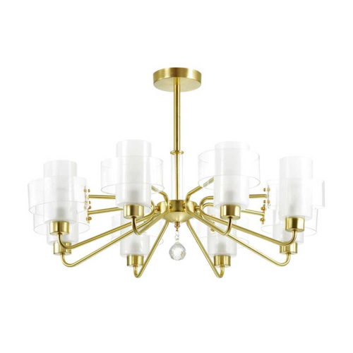 Потолочная люстра Lumion Comfi Drew 3705/8C Потолочная люстра Lumion Comfi Drew 3705/8C