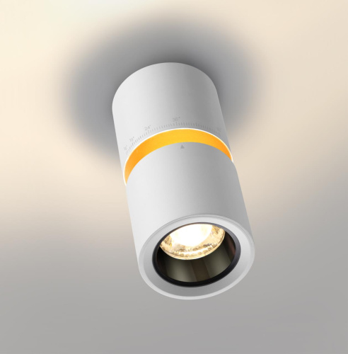 359337 OVER NT24 370 белый Светильник накладной светодиодный IP20 LED 10W/3W 3000K 1090Лм 170-265V ARISTO фото 5 359337 OVER NT24 370 белый Светильник накладной светодиодный IP20 LED 10W/3W 3000K 1090Лм 170-265V ARISTO фото 5