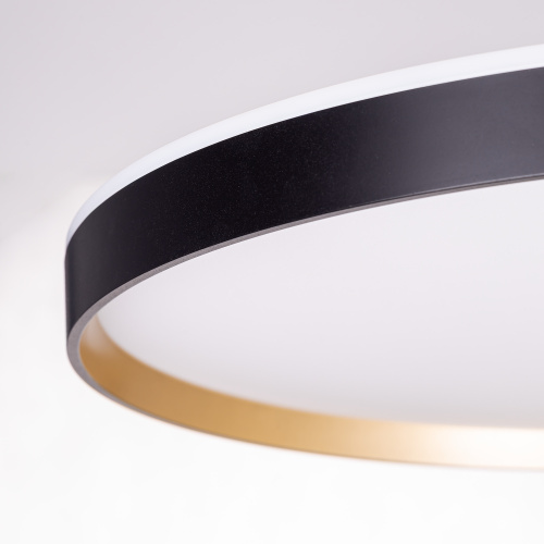 Citilux ETALON CL750501R LED RGB Светильник с пультом Чёрный+Золото фото 10 Citilux ETALON CL750501R LED RGB Светильник с пультом Чёрный+Золото фото 10