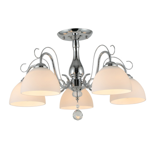 Светильник на штанге Escada 1149/5P E27*40W Chrome Светильник на штанге Escada 1149/5P E27*40W Chrome