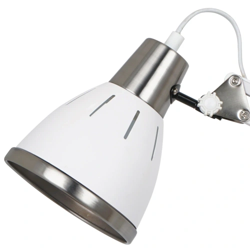 Офисная настольная лампа Arte Lamp PIXAR A2246LT-1WH фото 3