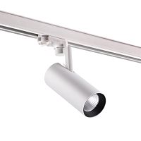 358253 PORT NT19 268 белый Трехфазный трековый светодиодный светильник IP20 LED 10W 220-240V HELIX