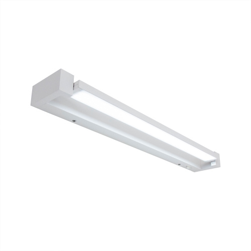 Citilux Визор CL708260N LED Настенная подсветка с выключателем Белая Citilux Визор CL708260N LED Настенная подсветка с выключателем Белая
