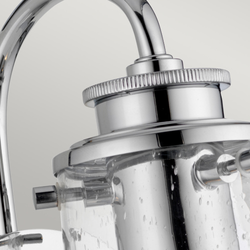 Бра для ванных комнат Kichler, Арт. QN-BRAELYN1-PC фото 2