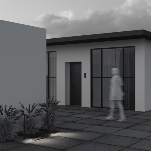 Ландшафтный светильник Outdoor O531FL-L3B3K фото 5