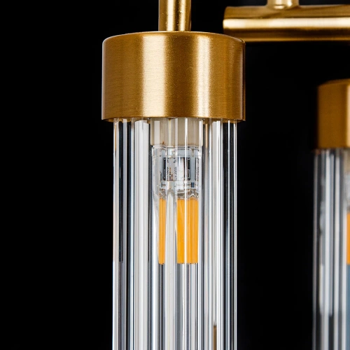 Подвесная люстра Arte Lamp BORGIA A4088LM-12AB фото 4 Подвесная люстра Arte Lamp BORGIA A4088LM-12AB фото 4