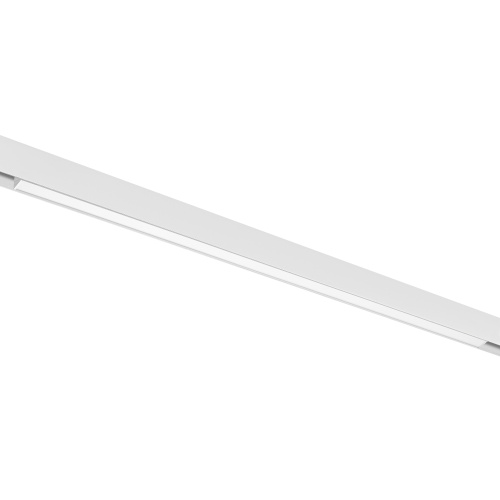 269906CCT Светильник трековый 48V UNO CCT LED 36W 1920LM 120G БЕЛЫЙ МАТОВЫЙ 3000/4000/6000K/SMART фото 2 269906CCT Светильник трековый 48V UNO CCT LED 36W 1920LM 120G БЕЛЫЙ МАТОВЫЙ 3000/4000/6000K/SMART фото 2