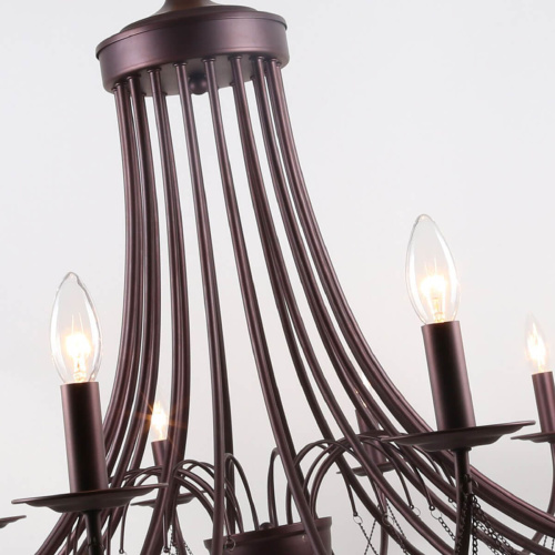 Подвесная люстра F-Promo Plini 2590-18P фото 3