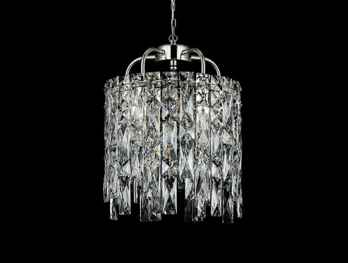 Люстра NEWPORT 1305/C nickel фото 2