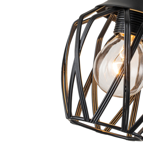 Настенный светильник Escada 1120/1A E14*40W Black фото 3 Настенный светильник Escada 1120/1A E14*40W Black фото 3