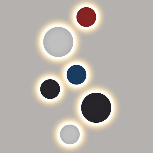 Пылевлагозащищенный светодиодный светильник Concept L белый IP54 1661 Techno LED белый фото 4