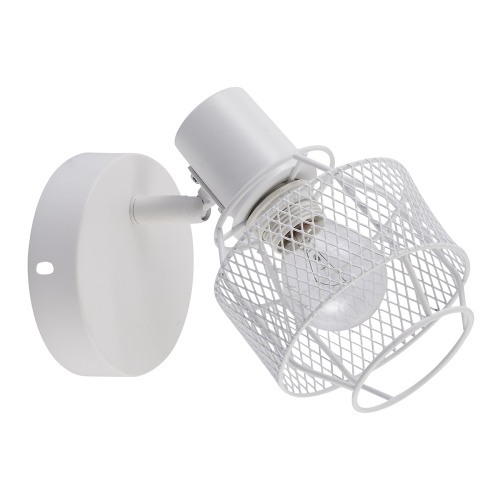 Настенный светильник Escada 689/1A E14*40W White фото 2 Настенный светильник Escada 689/1A E14*40W White фото 2