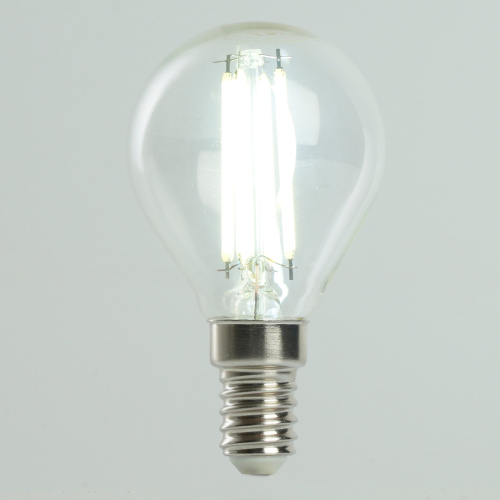Лампа светодиодная Feron.PRO LB-1706 Шарик E14 1000LM 6W 175-265V 6400K фото 7