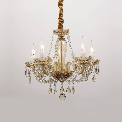 Подвесная люстра Favourite Brendy 1738-5P Подвесная люстра Favourite Brendy 1738-5P