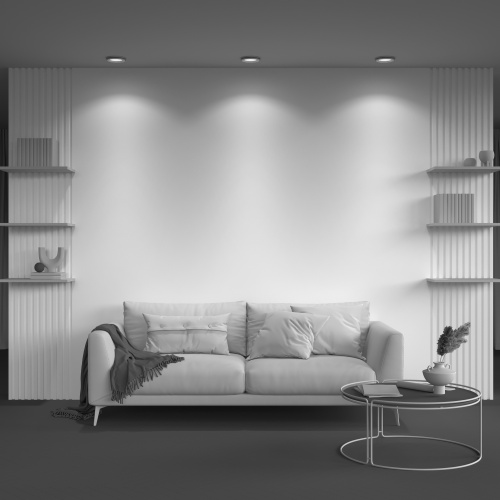 Встраиваемый светильник NUVOLT LDL-029W фото 12