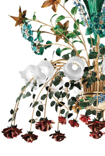 Люстра 5420/12 V1246 фото 2 Люстра 5420/12 V1246 фото 2