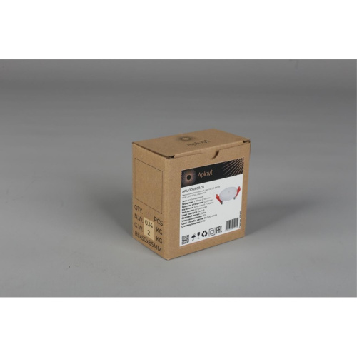 Светильник встраиваемый APL.0065.09.05 фото 11 Светильник встраиваемый APL.0065.09.05 фото 11