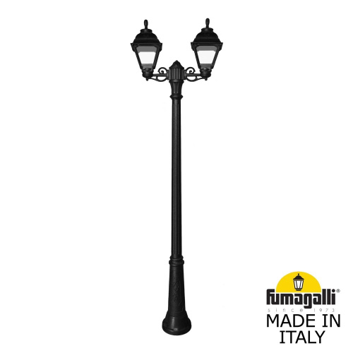 Fumagalli Садово-парковый фонарь FUMAGALLI RICU BISSO/CEFA 2L U23.157.S20.AXE27