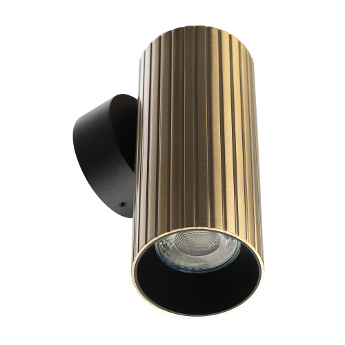 Citilux AXEL CL512313R Настенный светильник Бронза Рифлёный фото 2 Citilux AXEL CL512313R Настенный светильник Бронза Рифлёный фото 2