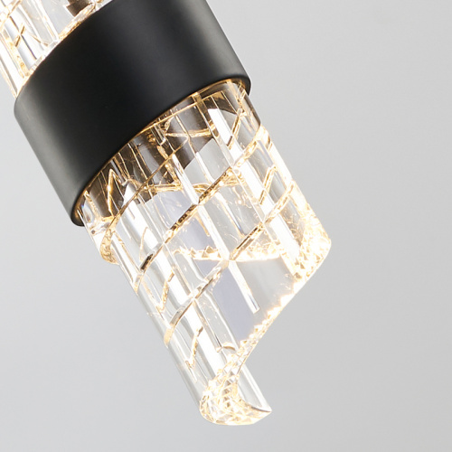 Настенный светильник MB23001022-1A matt black фото 2 Настенный светильник MB23001022-1A matt black фото 2