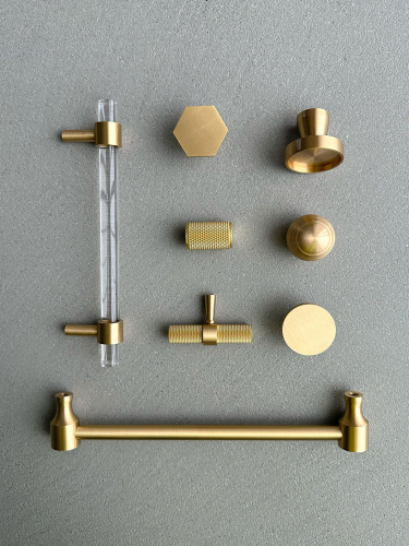 Ручка-кнопка A1 фото 4 Ручка-кнопка A1 фото 4