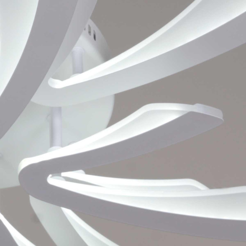 Светильник потолочный Reluce 59090-0.3-4+4 WH Светильник потолочный Reluce 59090-0.3-4+4 WH